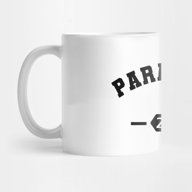 Paralegal est. 2020 by KC Happy Shop